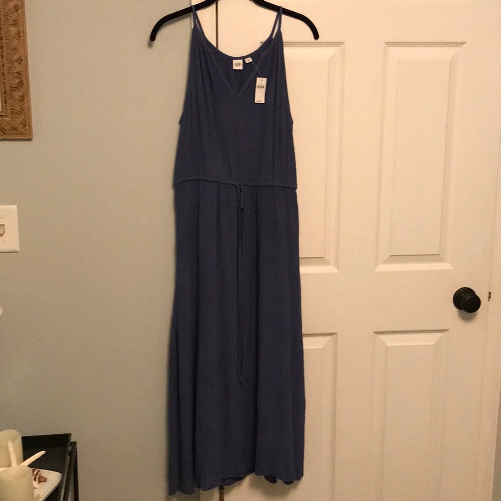 Gap Maxi Dress